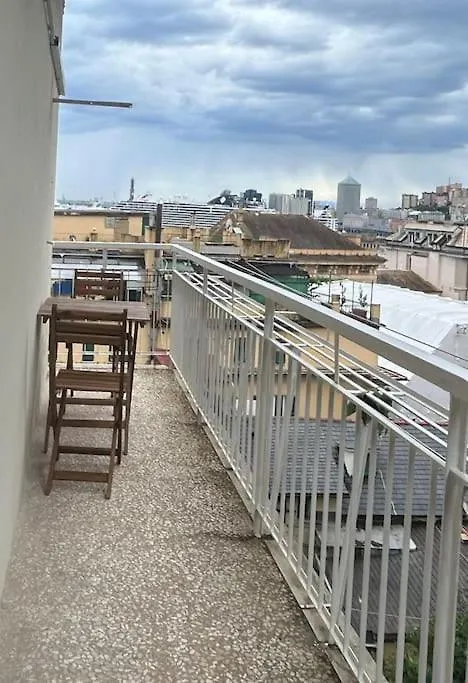 Apartmán Center - Old Town - With Balcony - Next To Station Janov 0*,  Itálie